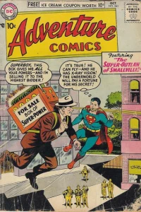 The Super-Outlaw of Smallville