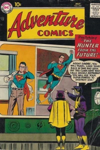 The Imposter from the Year 2958 / The Green Arrows of the World / The Guinea Pig of the Sea