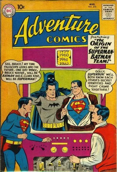 Cover of Issue #275