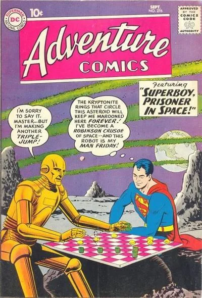 Cover of Issue #276