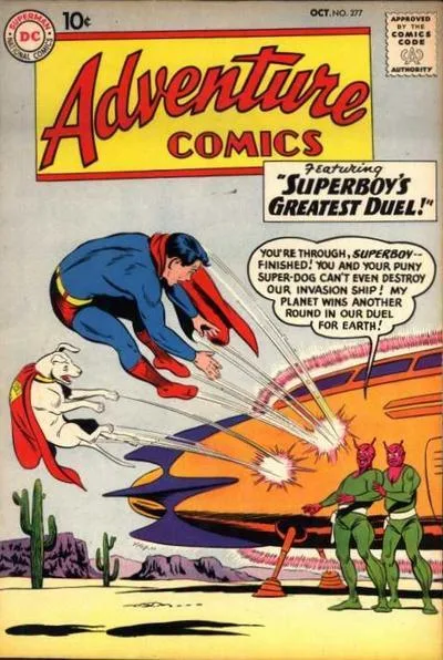 Cover of Issue #277