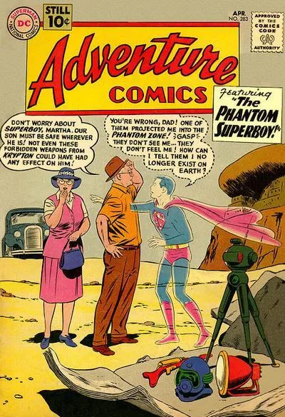 Cover of Issue #283