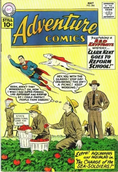 Cover of Issue #284