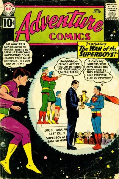 Cover of Issue #287