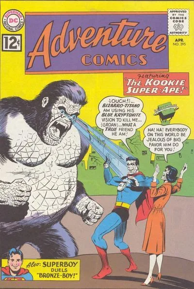 Cover of Issue #295