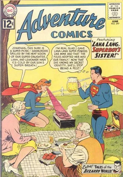 Cover of Issue #297