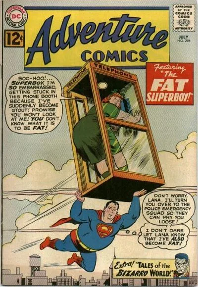 Cover of Issue #298