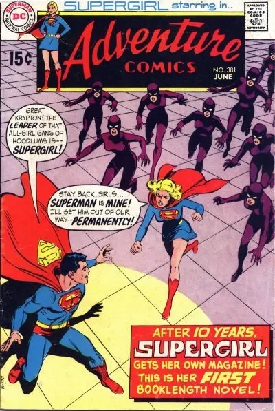 Cover of Issue #381