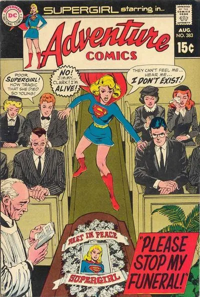 Cover of Issue #383
