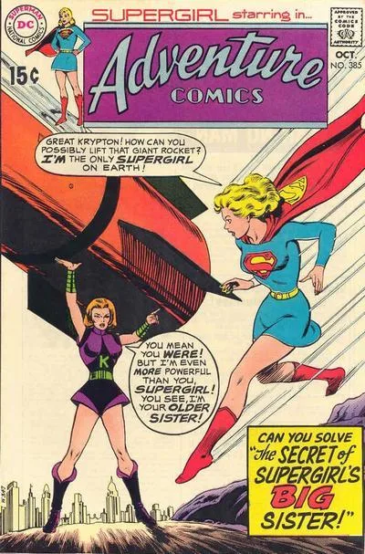 Cover of Issue #385