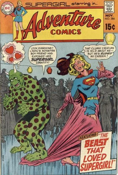 Cover of Issue #386