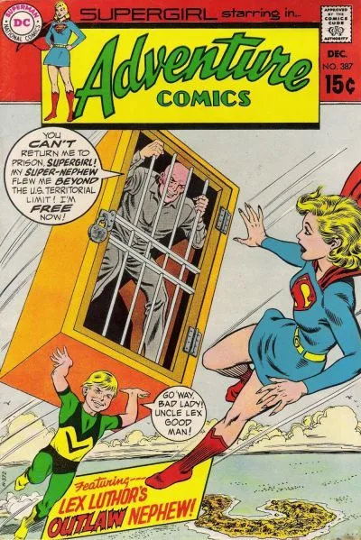 Cover of Issue #387