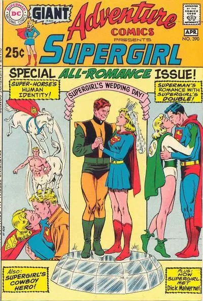 Cover of Issue #390