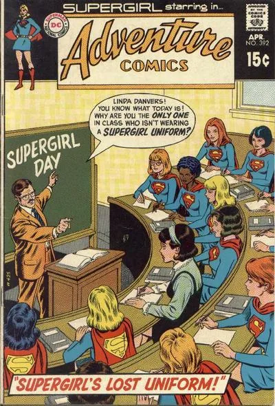 Cover of Issue #392