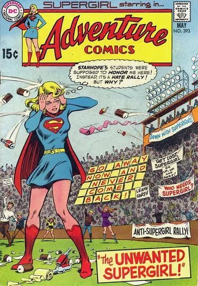 Cover of Issue #393