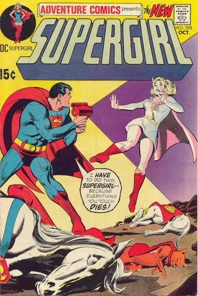 Cover of Issue #398