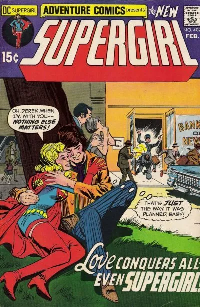 Cover of Issue #402