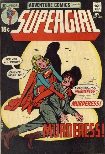 Cover of Issue #405