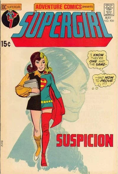 Cover of Suspicion