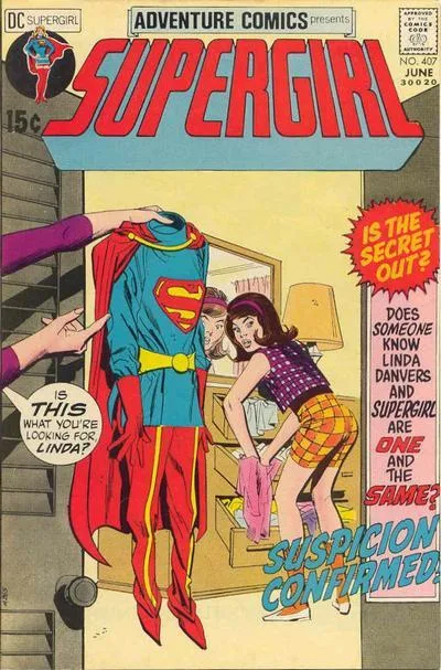 Cover of Issue #407