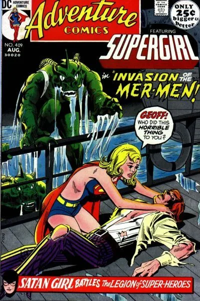 Cover of Issue #409