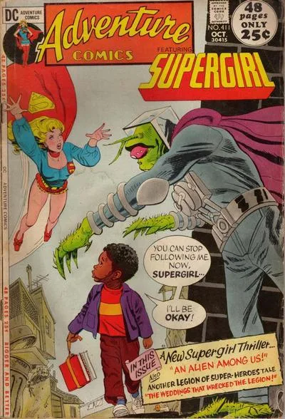 Cover of Issue #411
