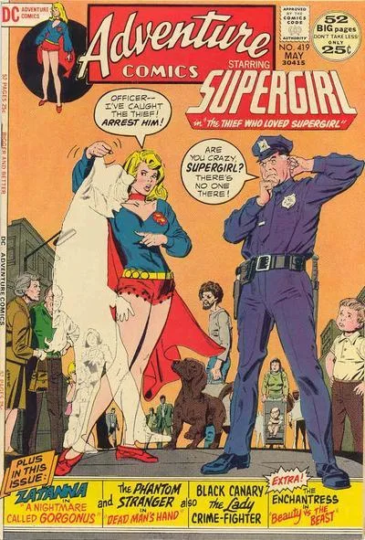 Cover of Issue #419