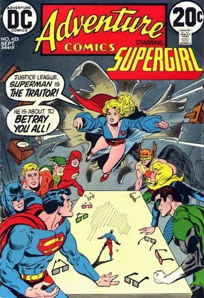 Cover of Issue #423