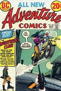 Adventurers' Club...; Snow-White Death!; God of Vengeance