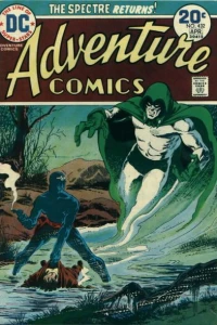 The Anguish of... the Spectre / Night of the Slaves