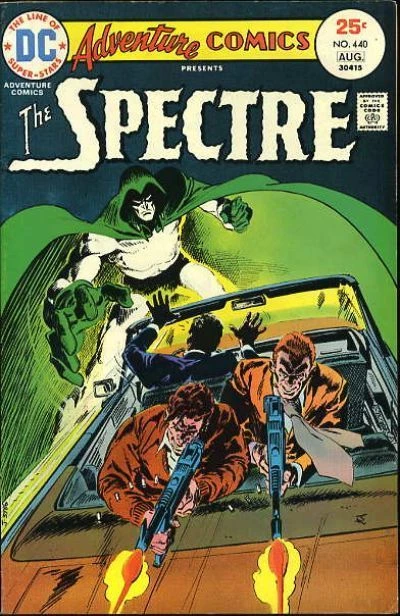 Cover of The Second Death of the... Spectre; Kings Make a Full House