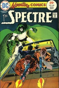 The Second Death of the... Spectre; Kings Make a Full House