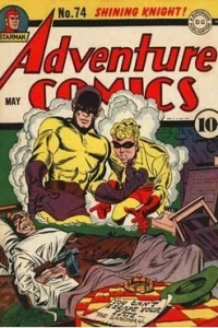 The Case of the Monstrous Animal-Men