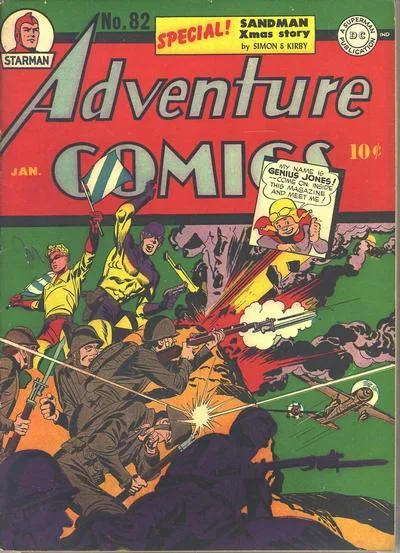 Cover of Issue #82