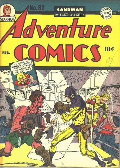 Cover of Issue #83