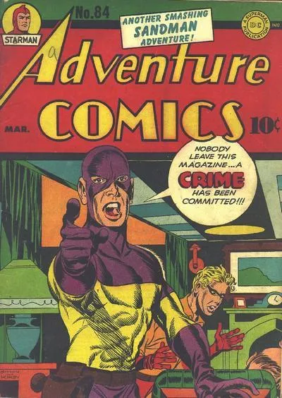 Cover of Issue #84