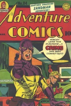 Issue #84