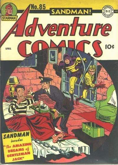 Cover of Issue #85