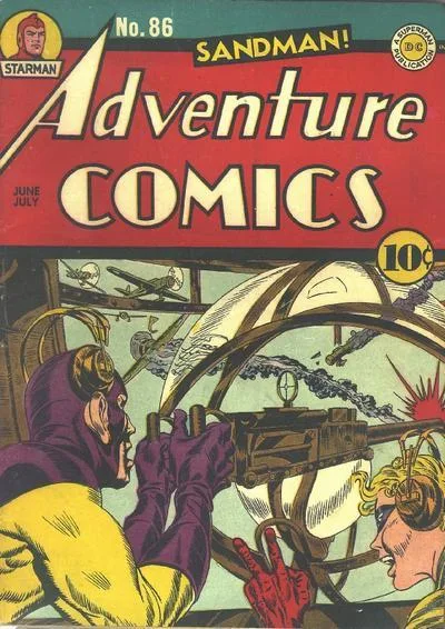 Cover of Issue #86
