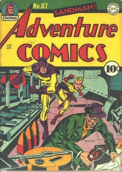 Cover of Issue #87