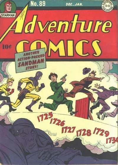 Cover of Issue #89