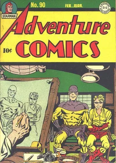 Cover of Issue #90