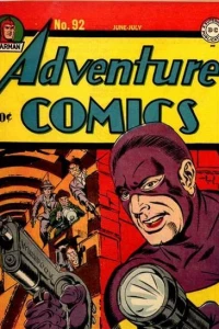 The Tough Guy/The Saving Scot And The Gypsy Gyp/ The Bookworm That Turned/ "The Three Comets!"/The Spirit of Korea/The Hand Of Doom