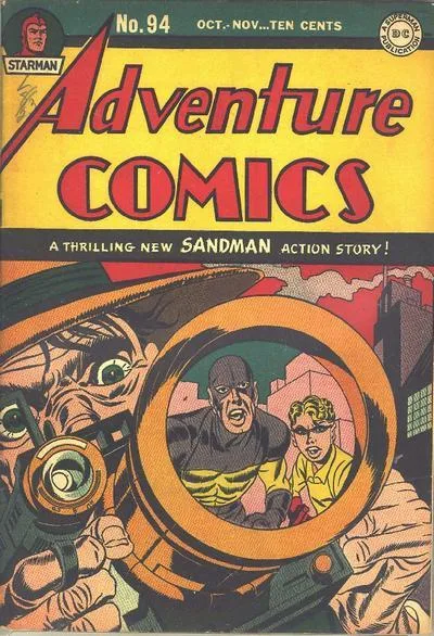 Cover of Issue #94