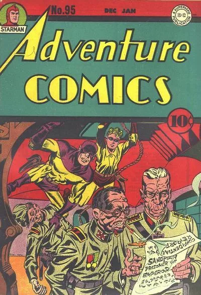 Cover of Issue #95