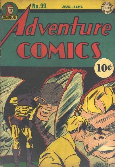 Cover of Issue #99