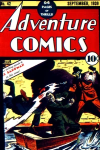 Adventure Comics