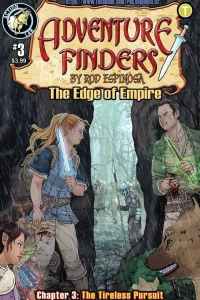 Chapter 3: The Tireless Pursuit - No Rest for the Harried