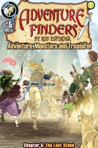 Chapter 5: The Last Stand