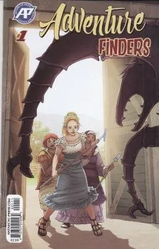 Cover of Chapter 1: The Dream of Something More